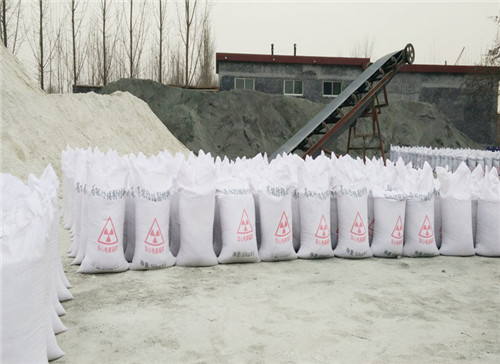 乌兰察布硫酸钡厂家 供应硫酸钡涂料 防辐射