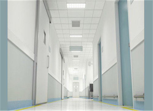 乌兰察布硫酸钡应用于X光室墙体和地板的防护