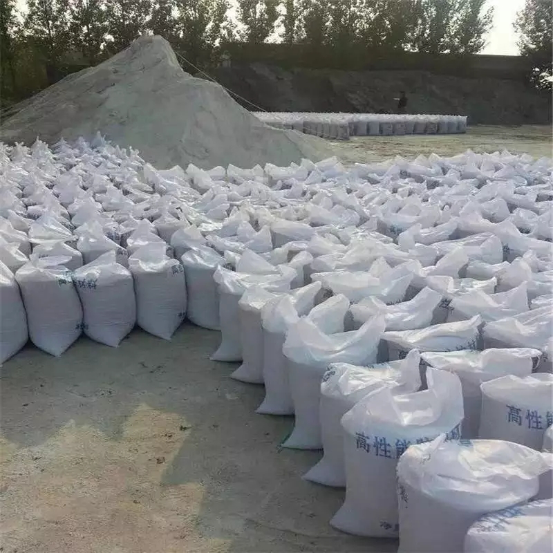 乌兰察布硫酸钡砂施工说明